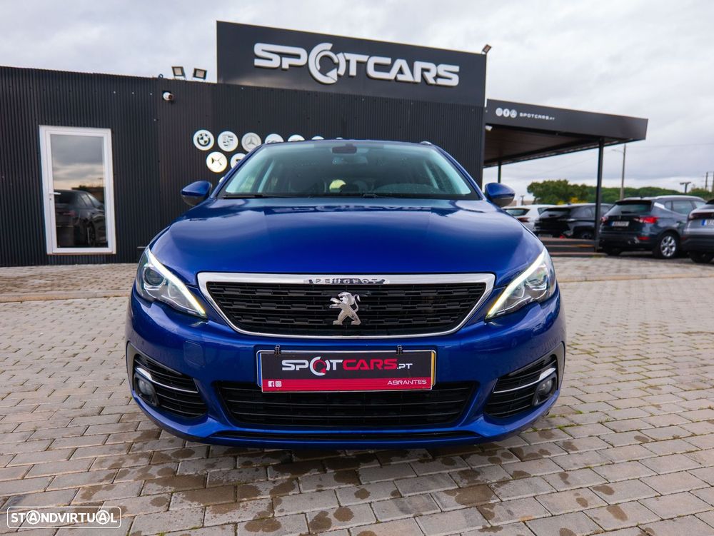Peugeot 308 SW 1.5 BlueHDi Style - 2