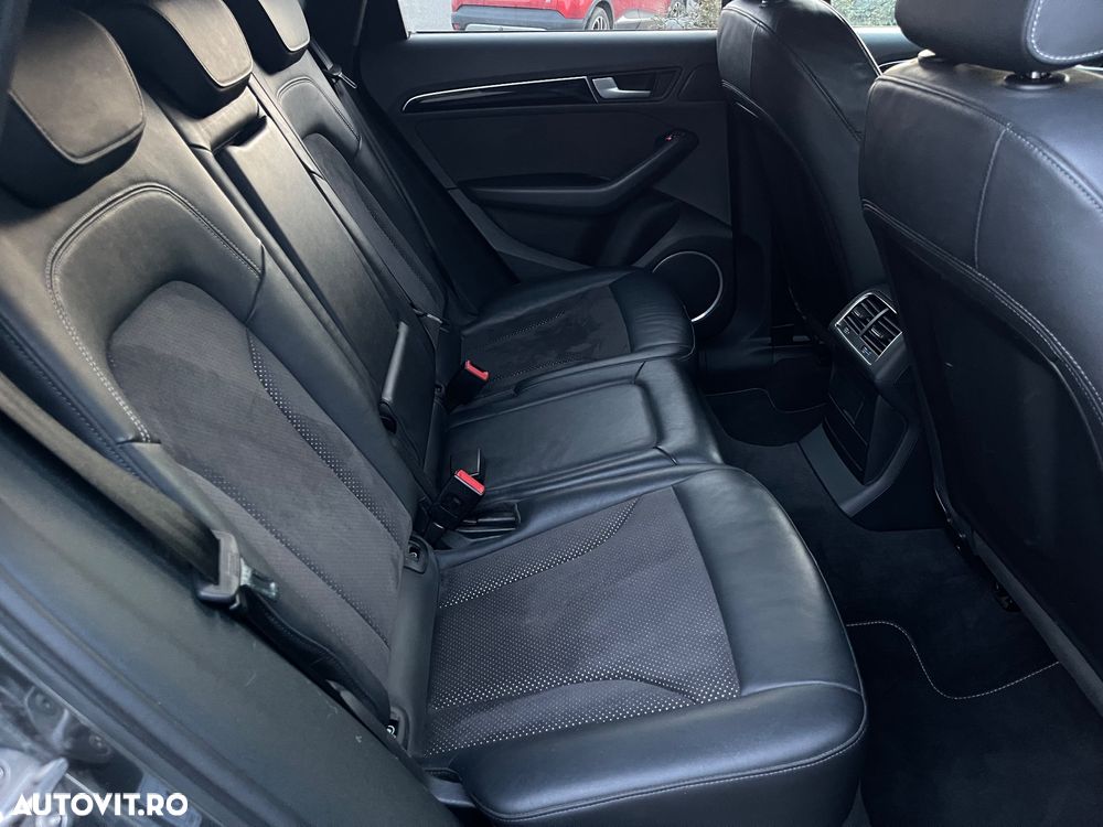 Audi Q5 2.0 TDI Quattro clean - 6