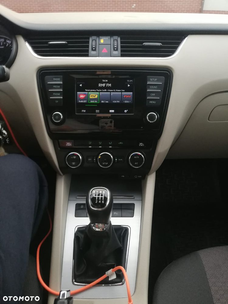 Skoda Octavia 2.0 TDI Ambition - 8