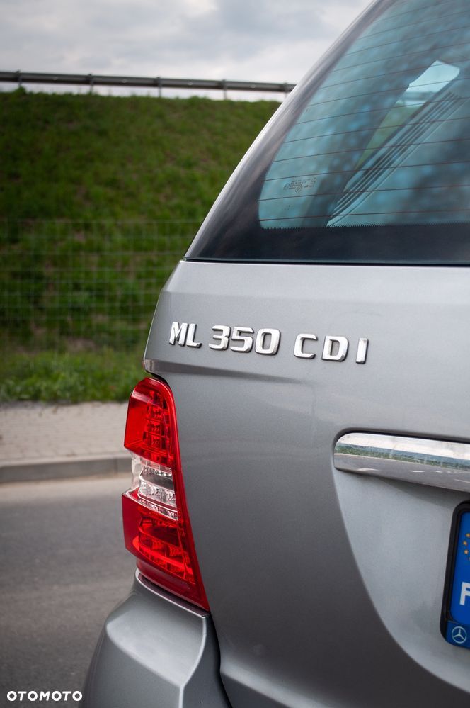 Mercedes-Benz ML - 6