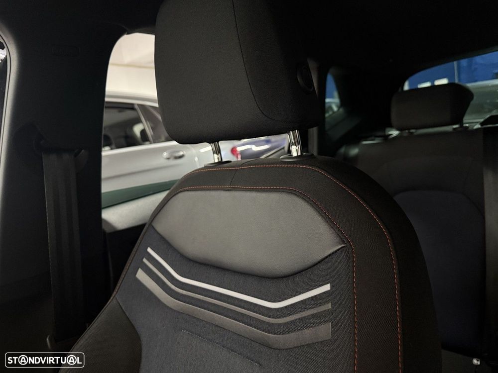 SEAT Ibiza 1.0 TSI FR - 22