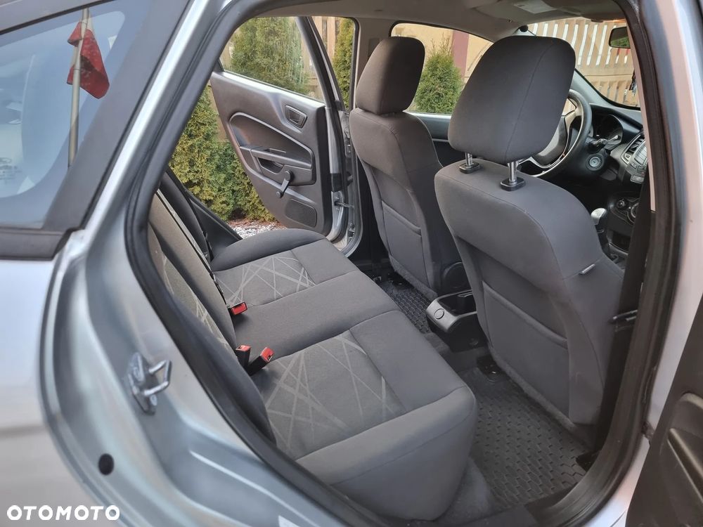 Ford Fiesta 1.6 Platinium X EU5 - 9