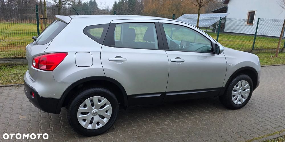Nissan Qashqai 1.6 Tekna - 12