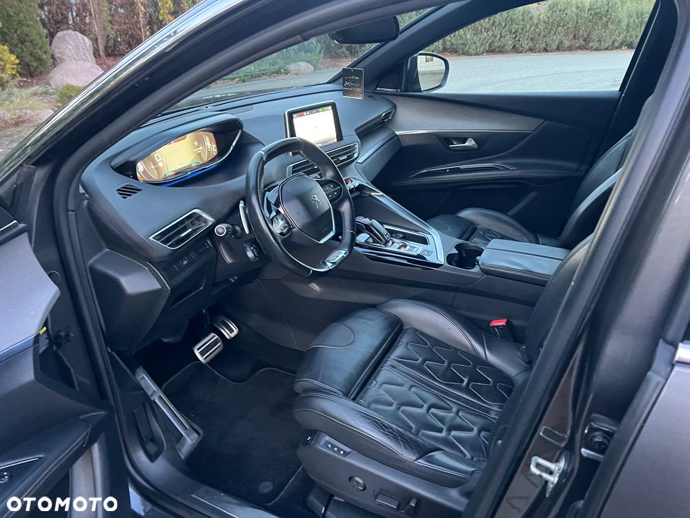 Peugeot 3008 BlueHDi 180 Stop & Start EAT6 GT - 11