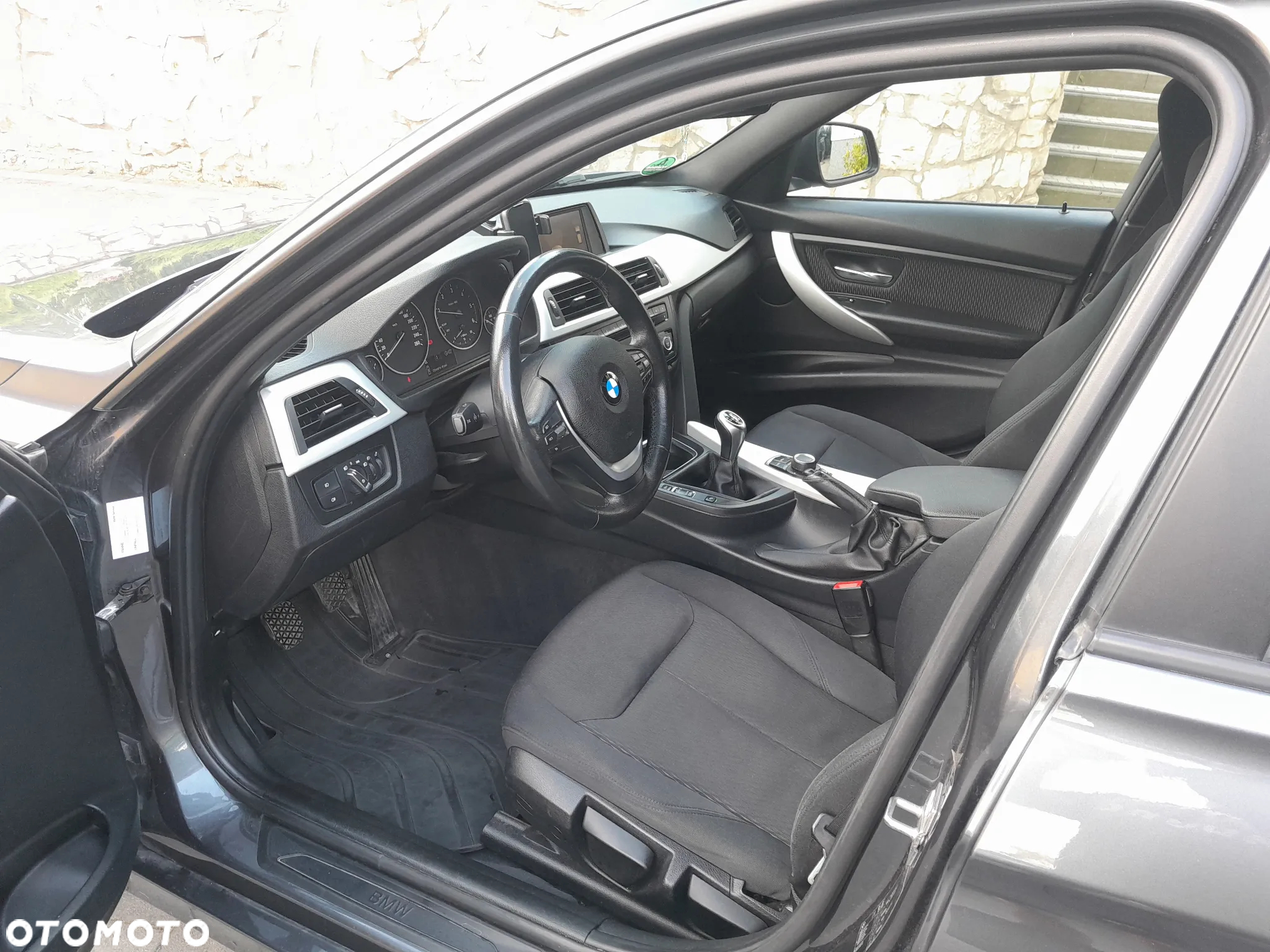 BMW Seria 3 - 7