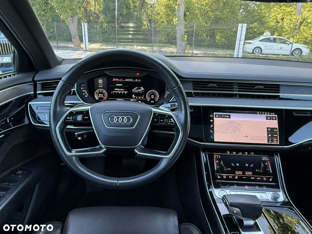 Audi A8 - 38