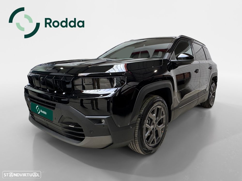 Jeep Compass 1.2 e-Hybrid First Edition DCT6 - 3