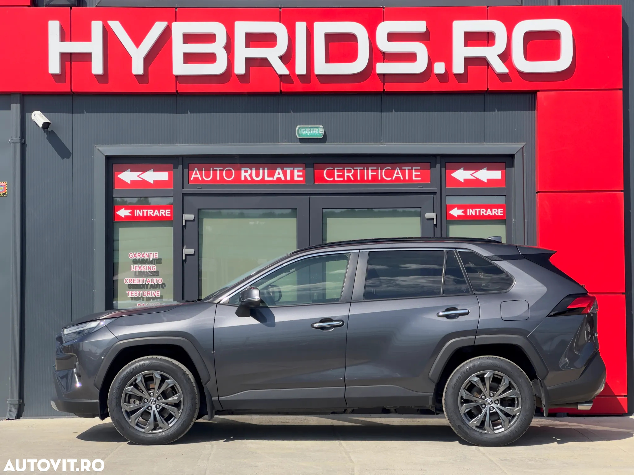 Toyota RAV4 2.5 Hybrid VVT-iE 4x2 Dynamic - 5