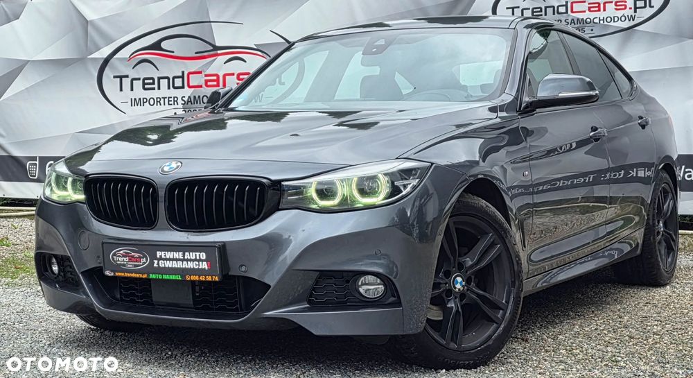 BMW 3GT 320i xDrive M Sport - 11