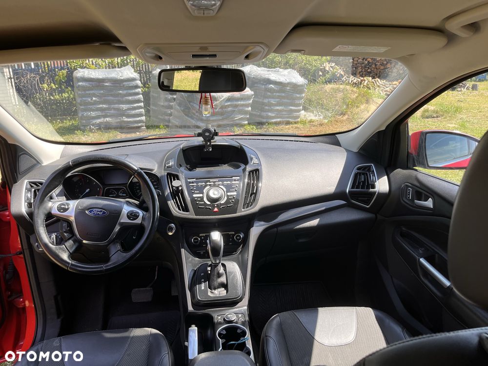 Ford Kuga - 7