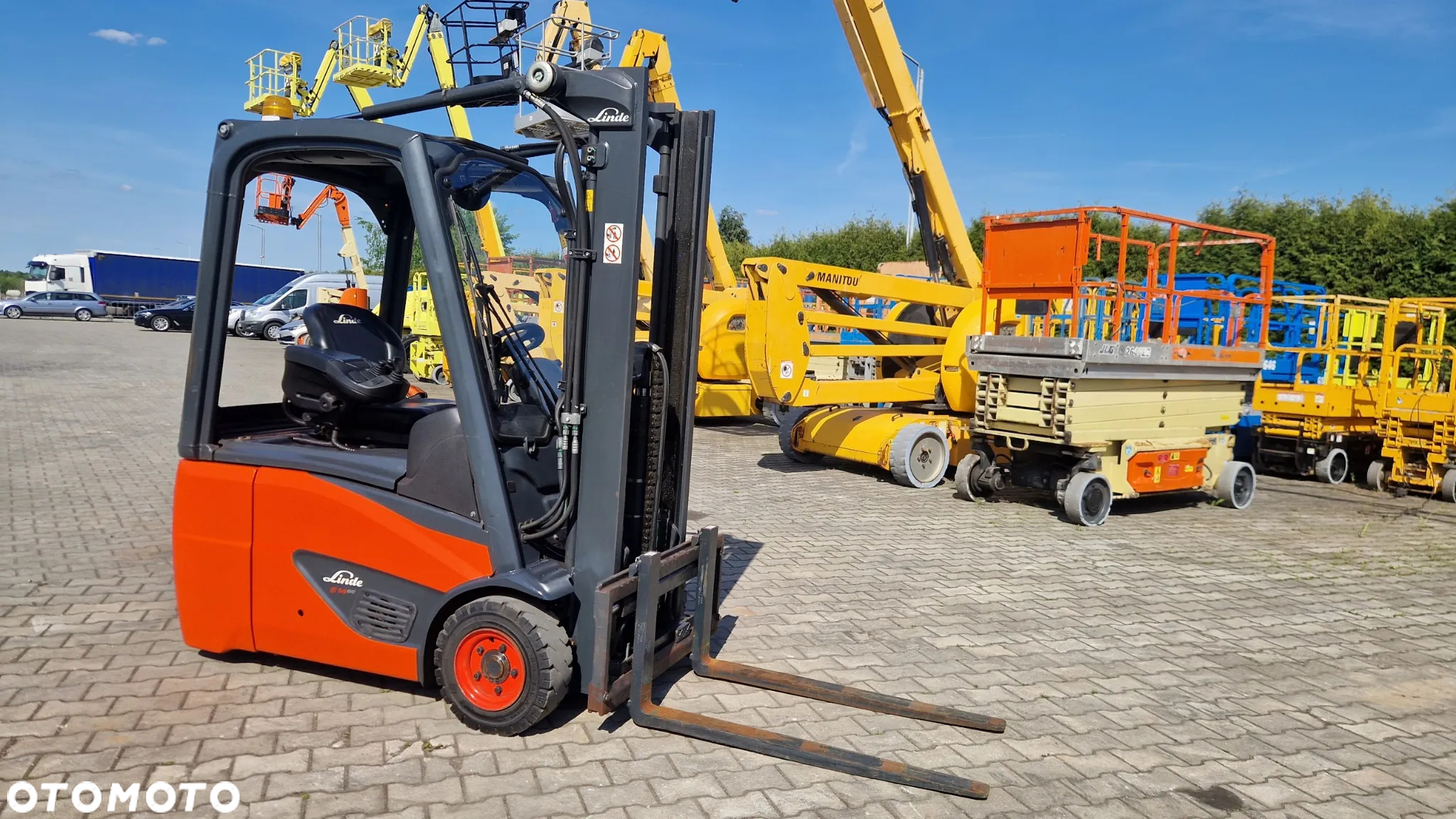 Linde H 14 EVO - 2