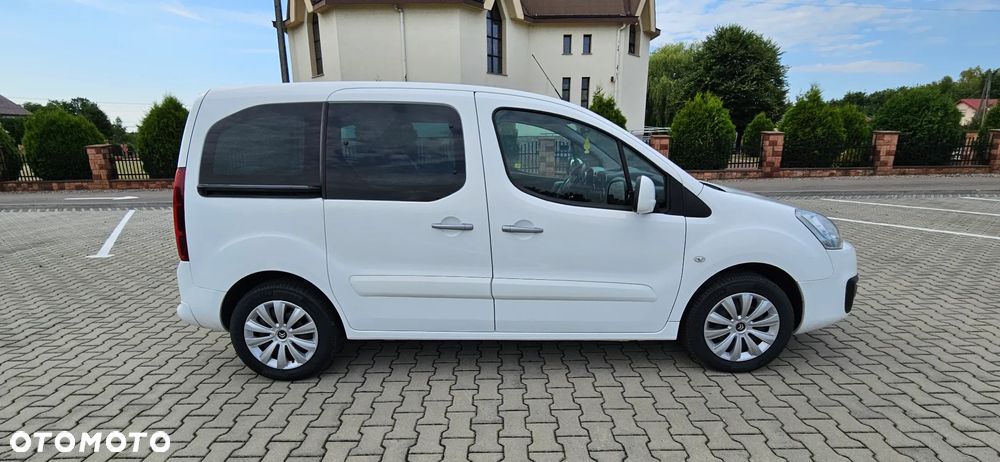 Citroën Berlingo - 4