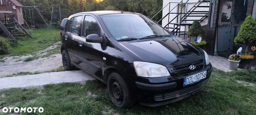 Hyundai Getz 1.1 Comfort - 1