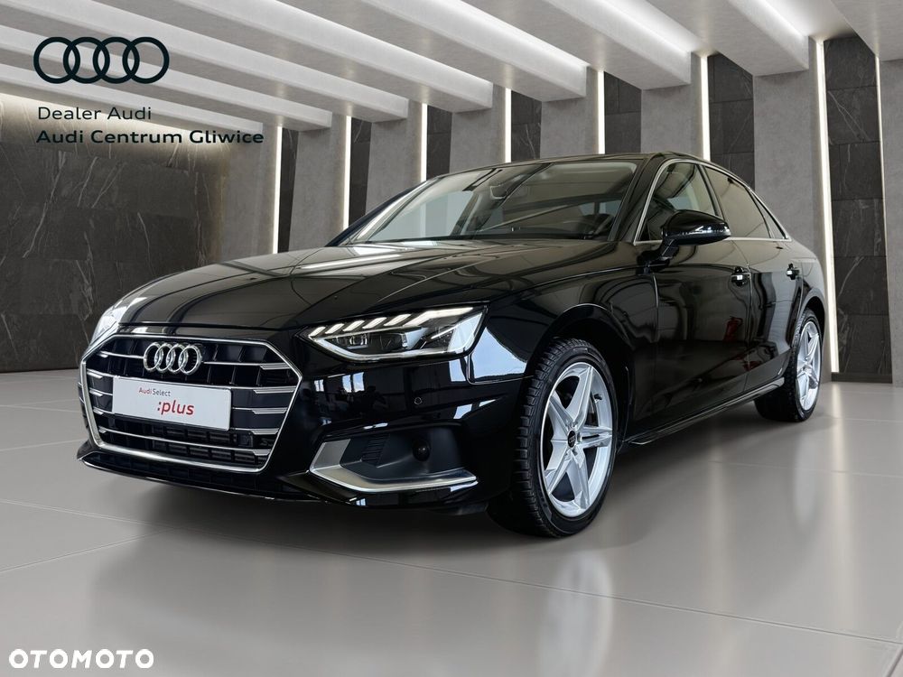 Audi A4 Limousine - 2