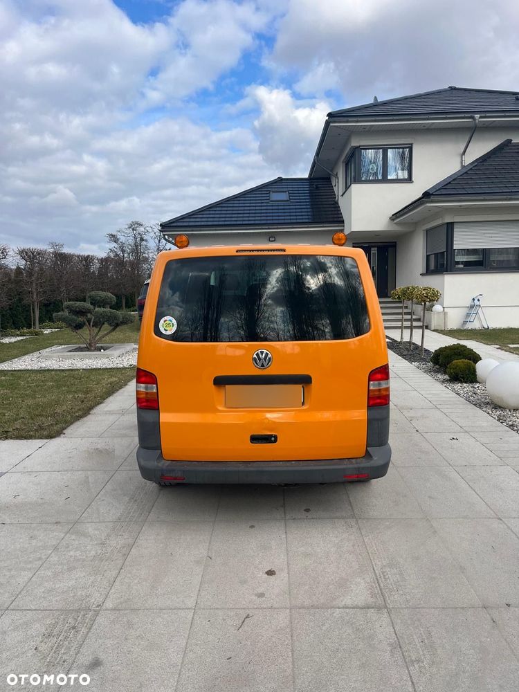 Volkswagen Transporter L1H1 - 4