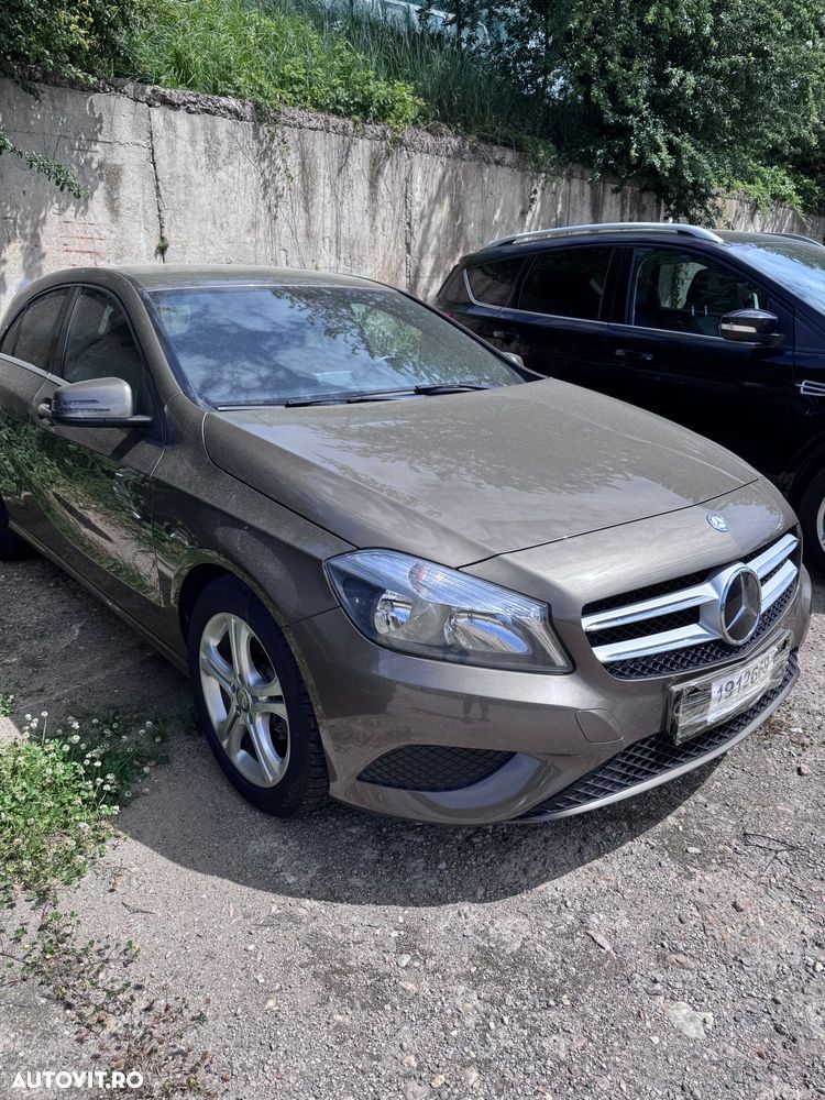 Mercedes-Benz A 180 d 7G-DCT Style - 19