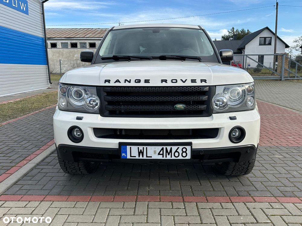 Land Rover Range Rover Sport S 4.2 S/C - 3