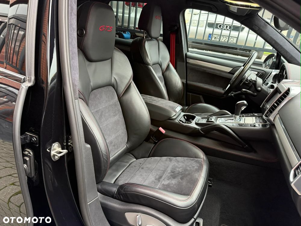 Porsche Cayenne GTS Tiptronic S - 13