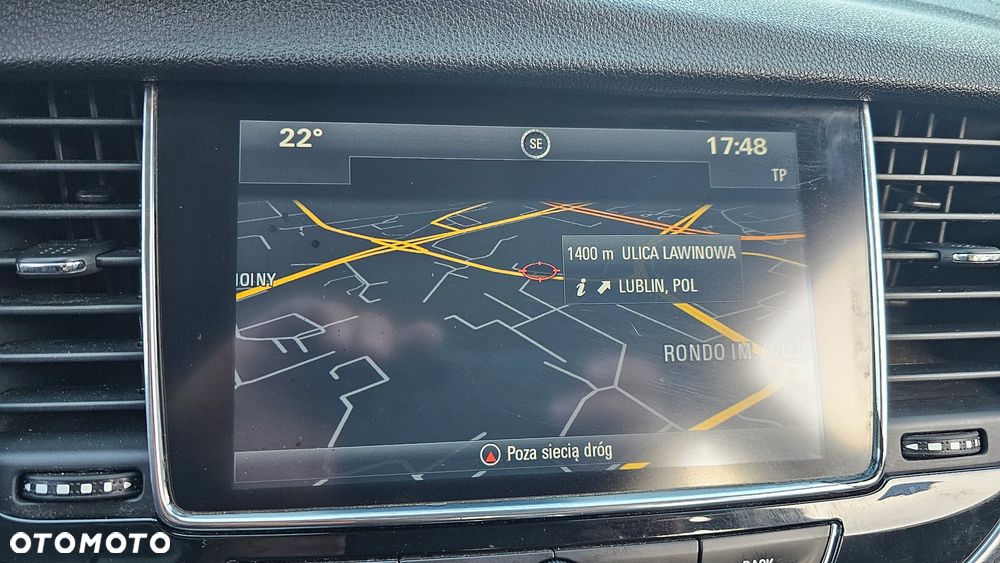 Opel Mokka X 1.4 Automatik Edition - 25