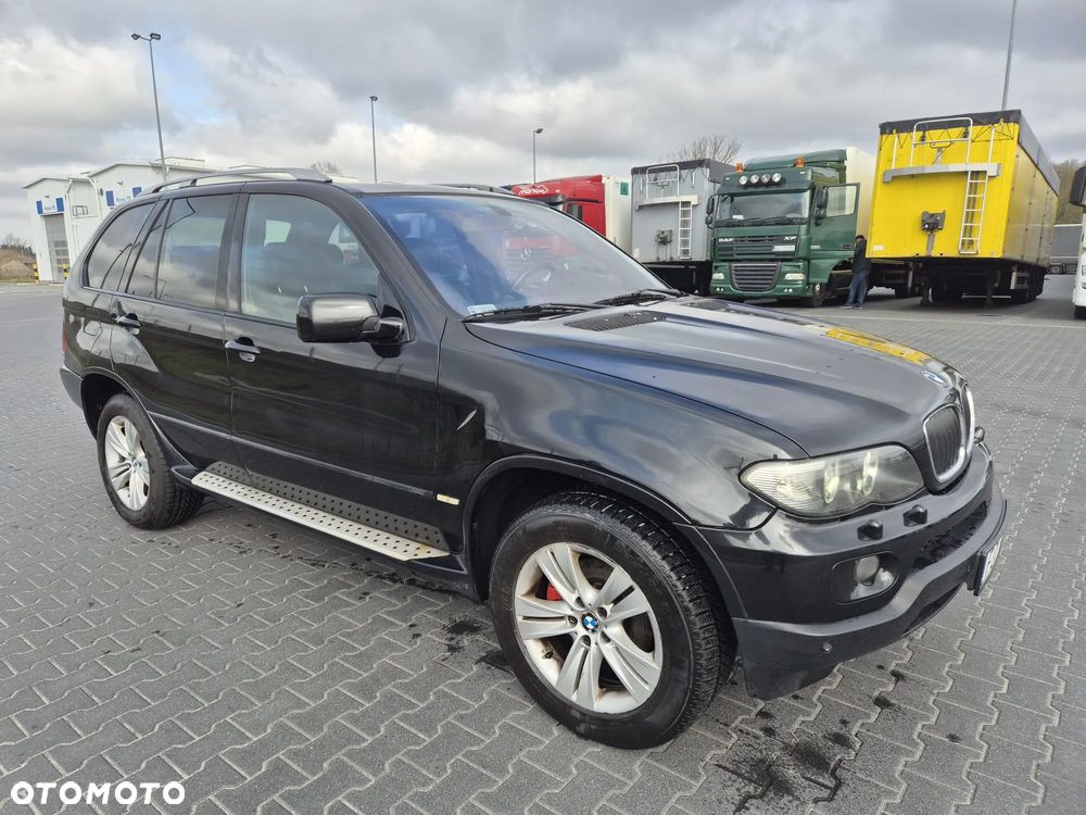 BMW X5 - 7