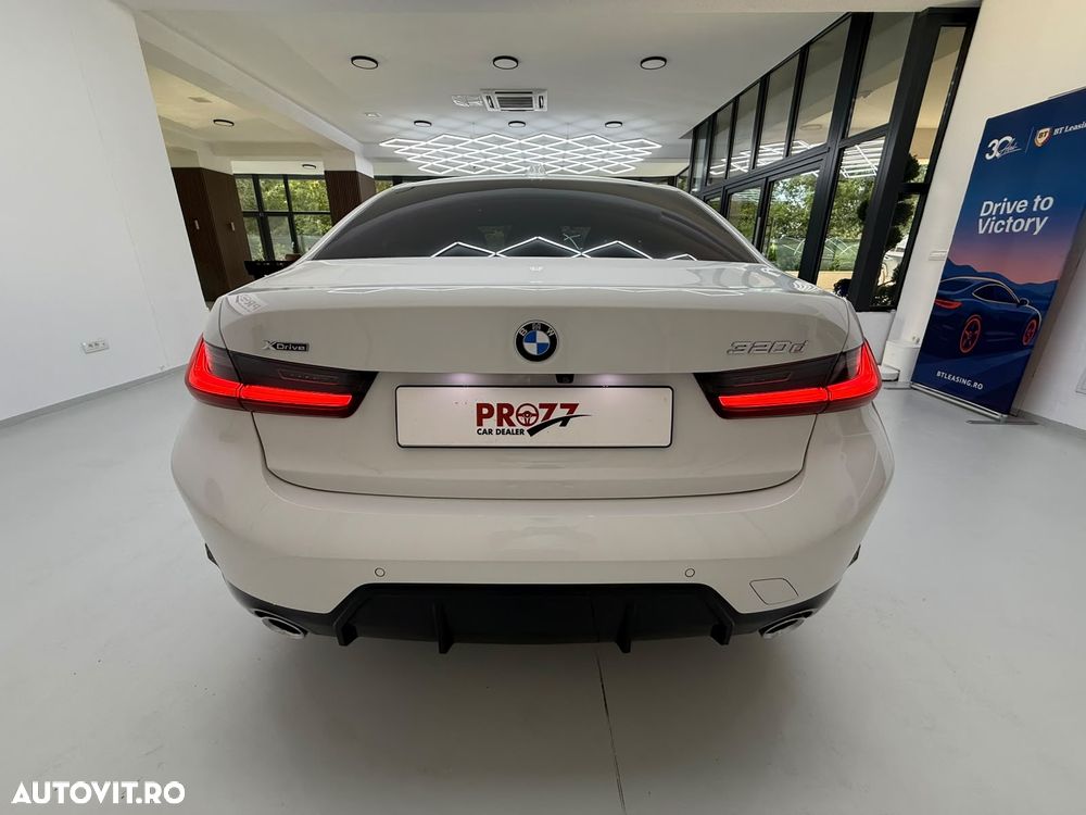 BMW Seria 3 320d xDrive AT MHEV - 5