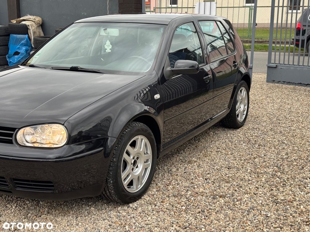 Volkswagen Golf 1.6 Edition - 5