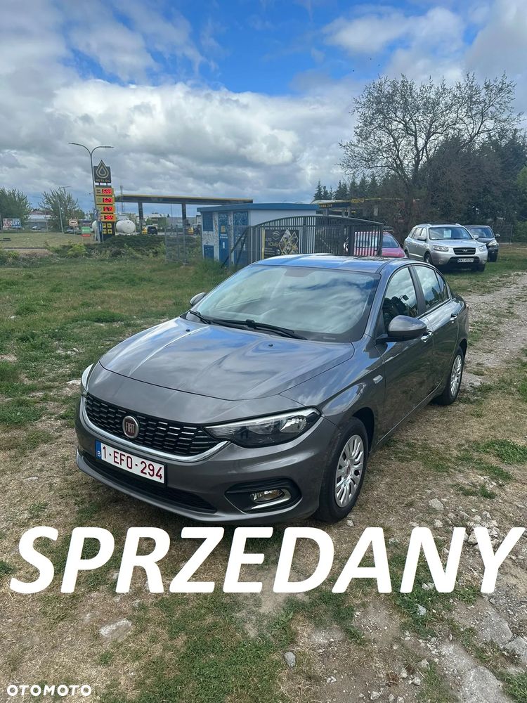 Fiat Tipo 1.4 16v Easy EU6d - 1