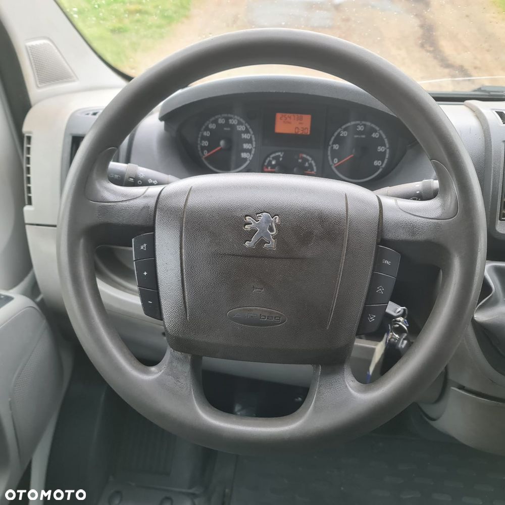 Peugeot BOXER - 14