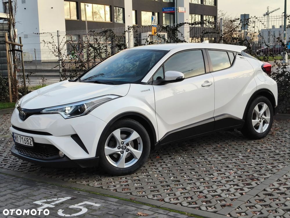 Toyota C-HR 1.8 Hybrid Premium - 4