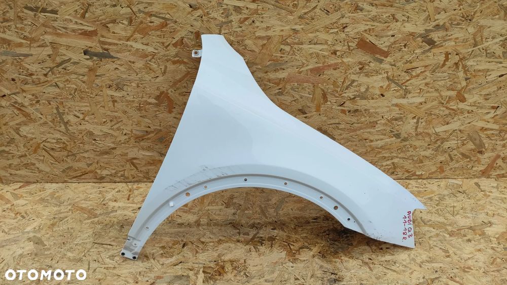 Błotnik prawy Audi Q3 11-18 rok - 6