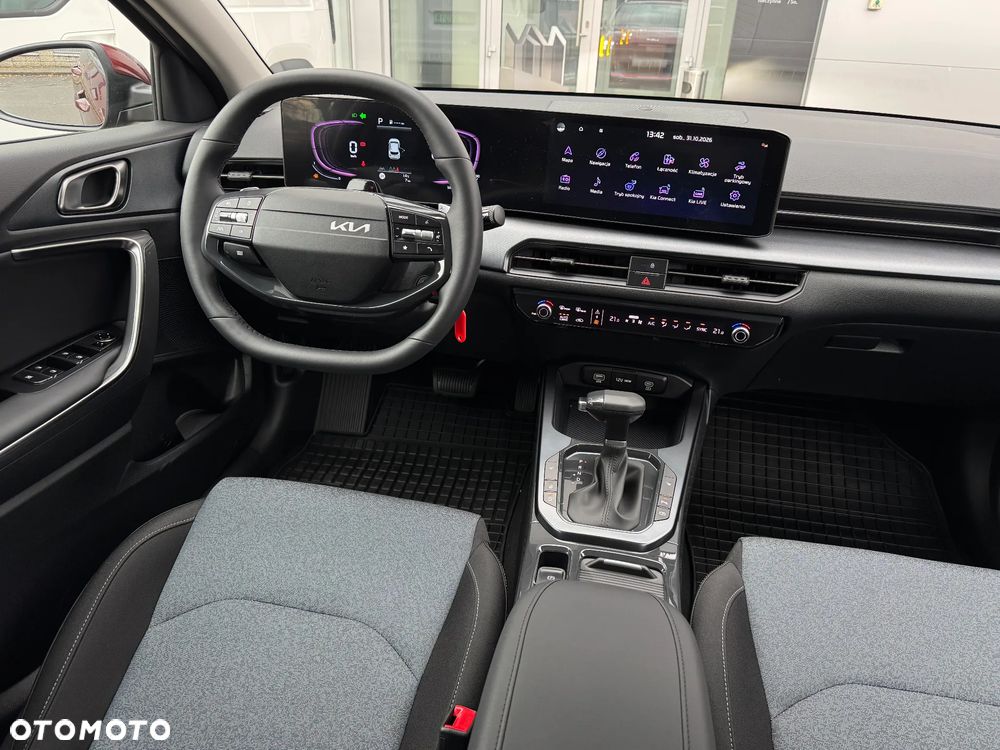 Kia XCeed 1.6 T-GDI M DCT - 16