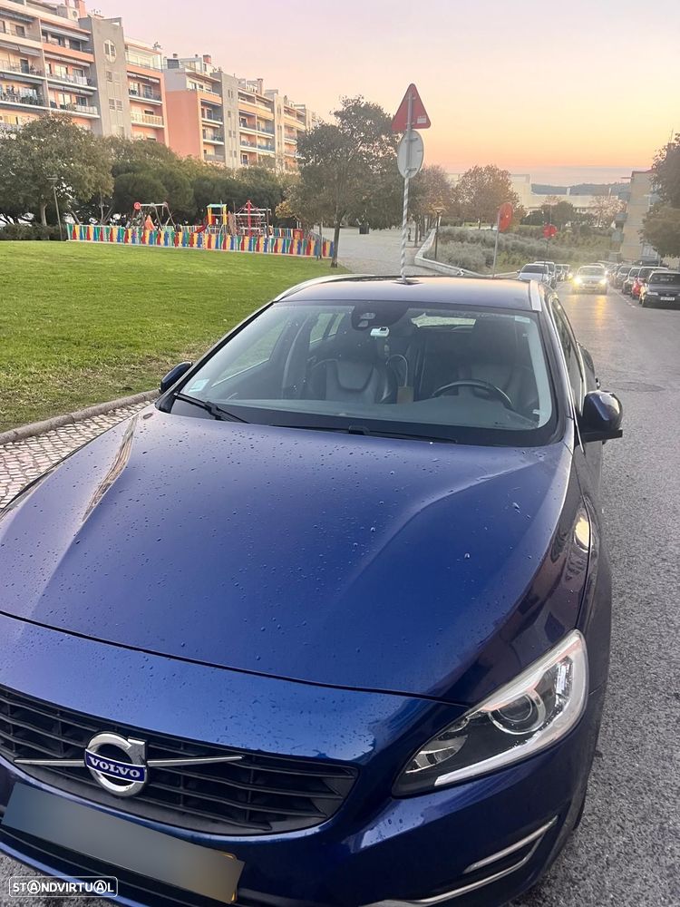 Volvo V60 D3 Ocean Race - 9