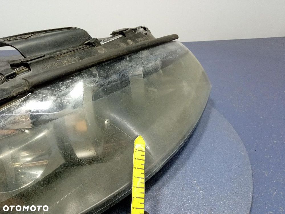 AUDI A3 8P REFLEKTOR PRAWY PRZÓD LAMPA PRZEDNIA XENON EU 8P0941004D - 8