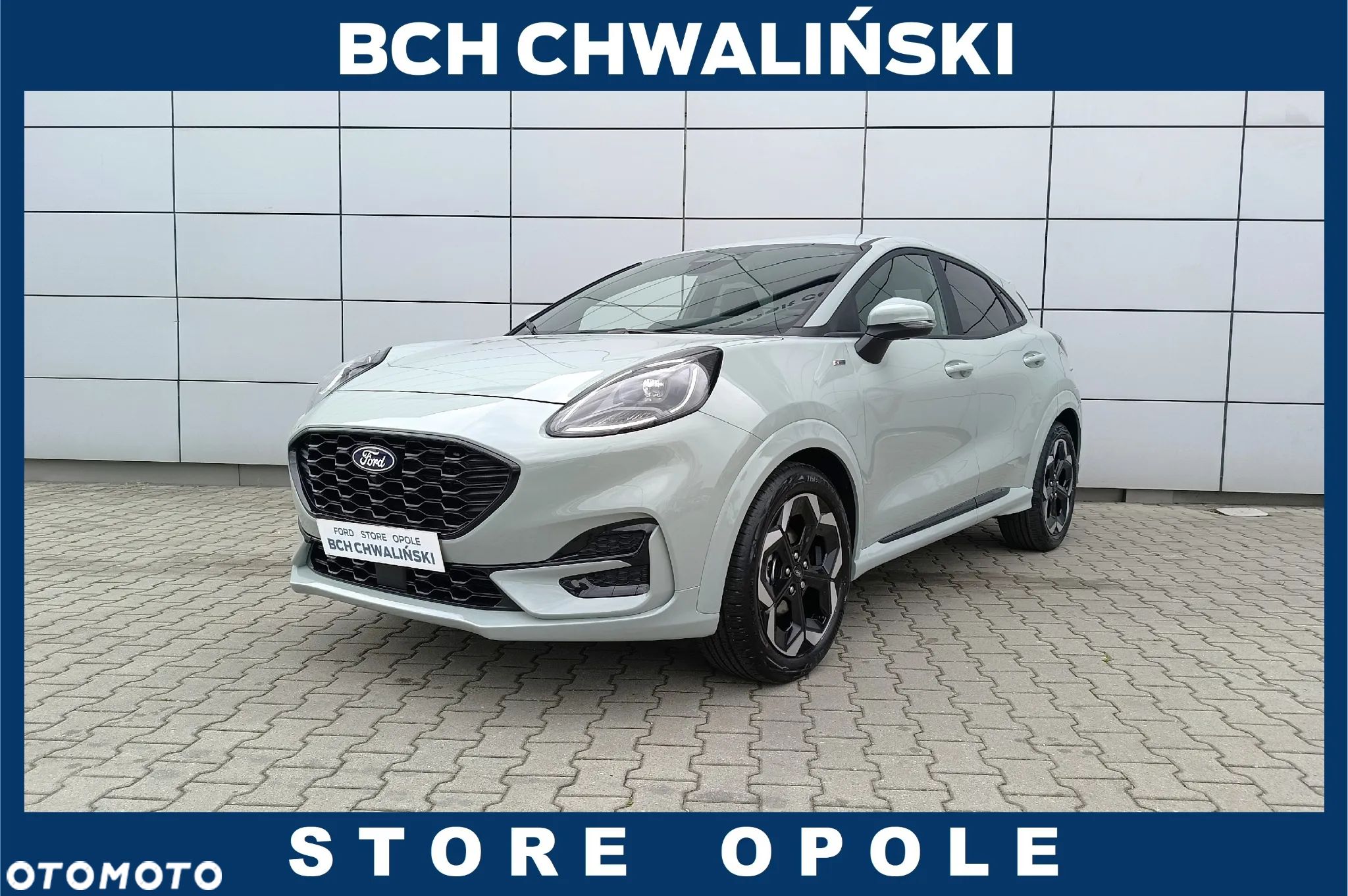 Ford Puma 1.0 EcoBoost mHEV ST-Line X - 1