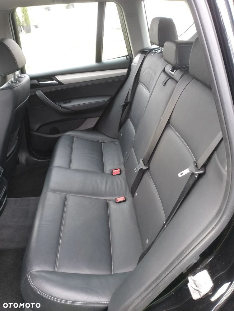 BMW X3 20d xDrive - 17