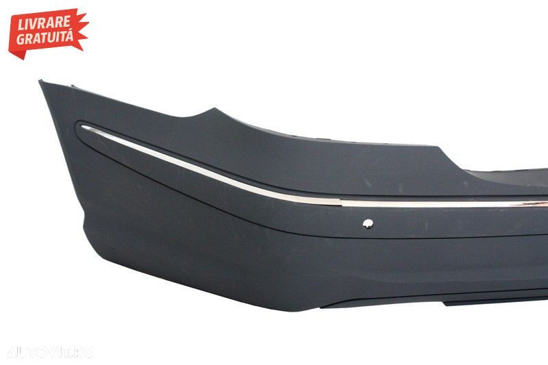 Bara Spate Mercedes E-Class W211 (2002-2009) - 4