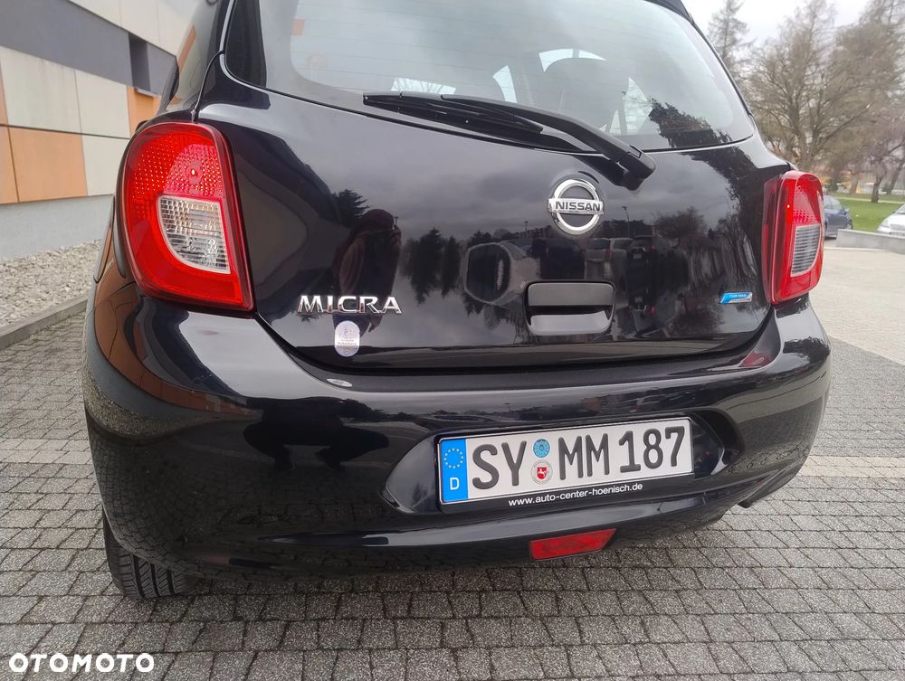 Nissan Micra 1.2 Visia - 34