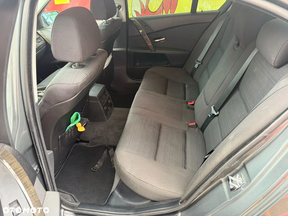 BMW Seria 5 - 8
