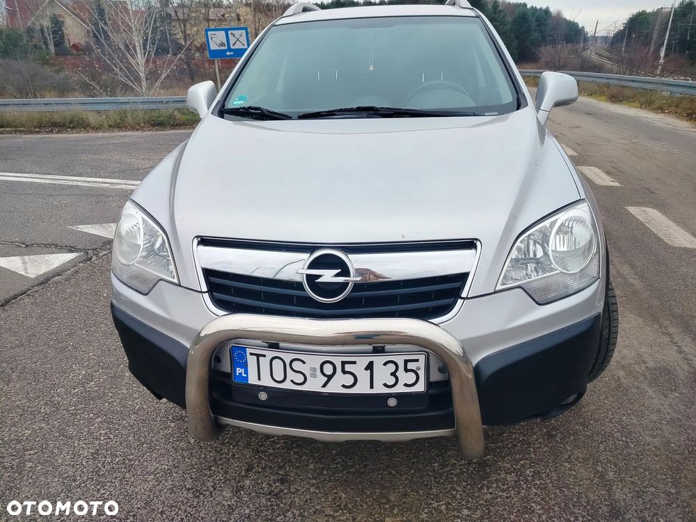 Opel Antara 2.4 4x4 Cosmo - 7