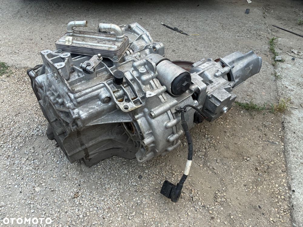 Skrzynia biegów Volkswagen Audi Skoda 2.0 VDS - 3