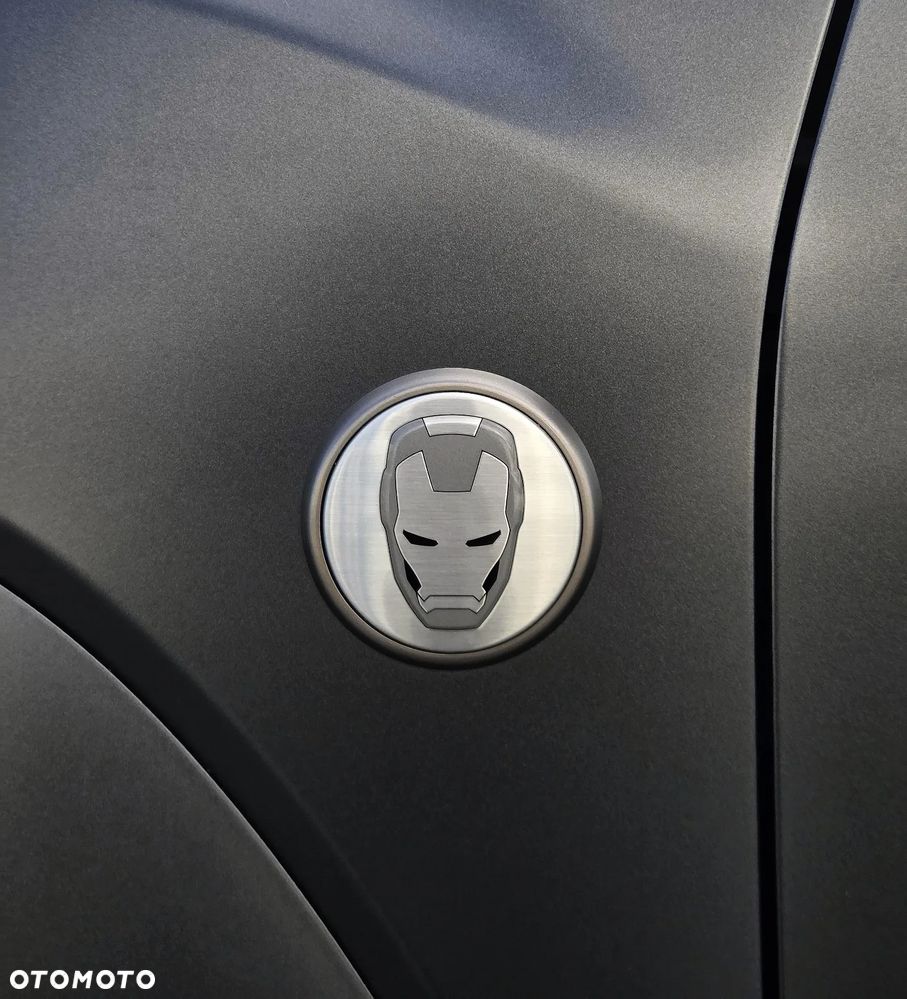 Hyundai Kona 1.6 T-GDI DCT 4WD Iron Man Edition - 4