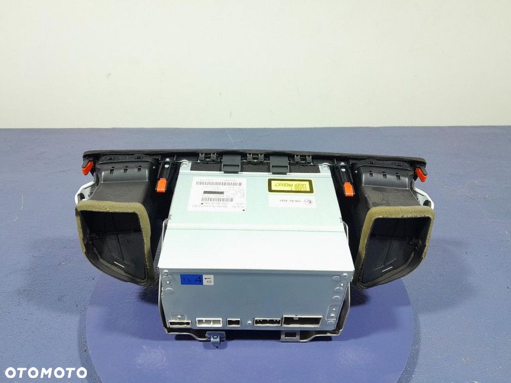 HONDA ACCORD VIII 08- RADIO CD FABRYCZNE 39100-TL4-G112-M1 - 4