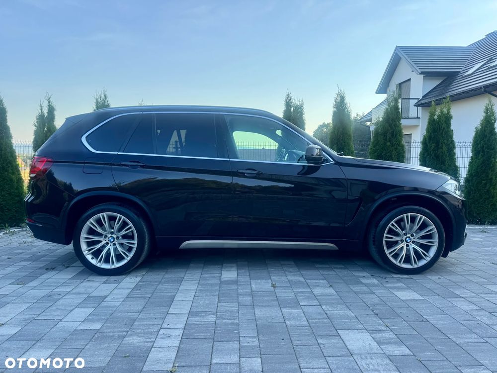 BMW X5 xDrive40d - 9