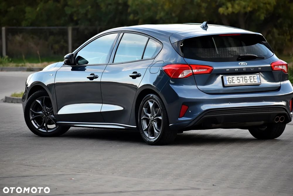 Ford Focus 1.5 EcoBoost STart-Stopp-System ST-LINE - 18