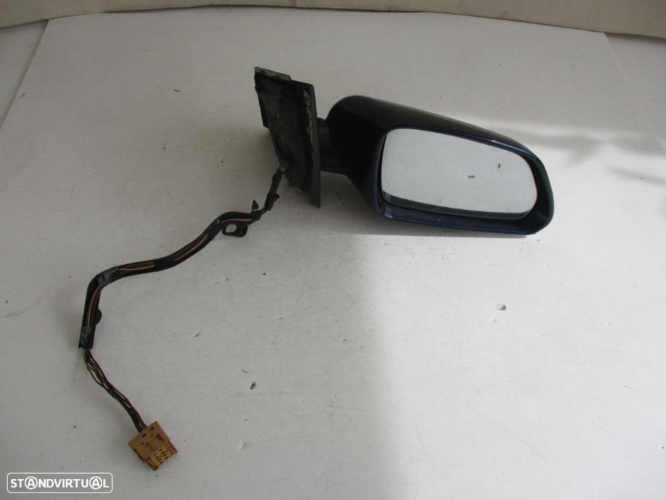 Espelho Retrovisor VW Volkswagen Polo Dto 2005 a 2009 - 1