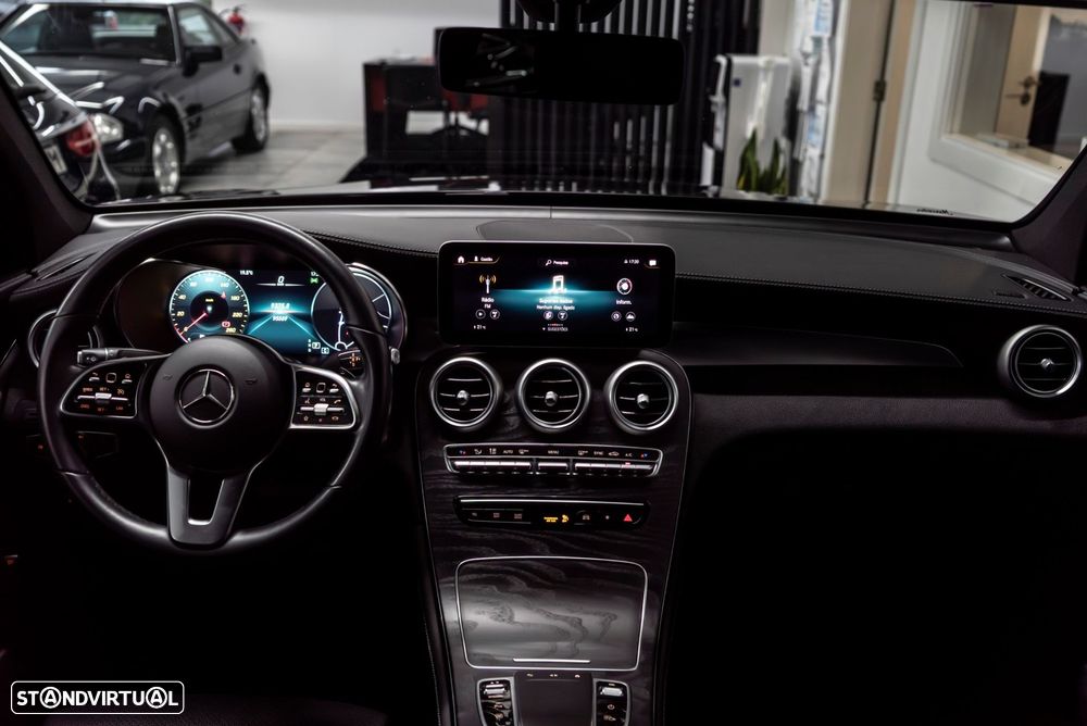 Mercedes-Benz GLC 220 d 4Matic - 11