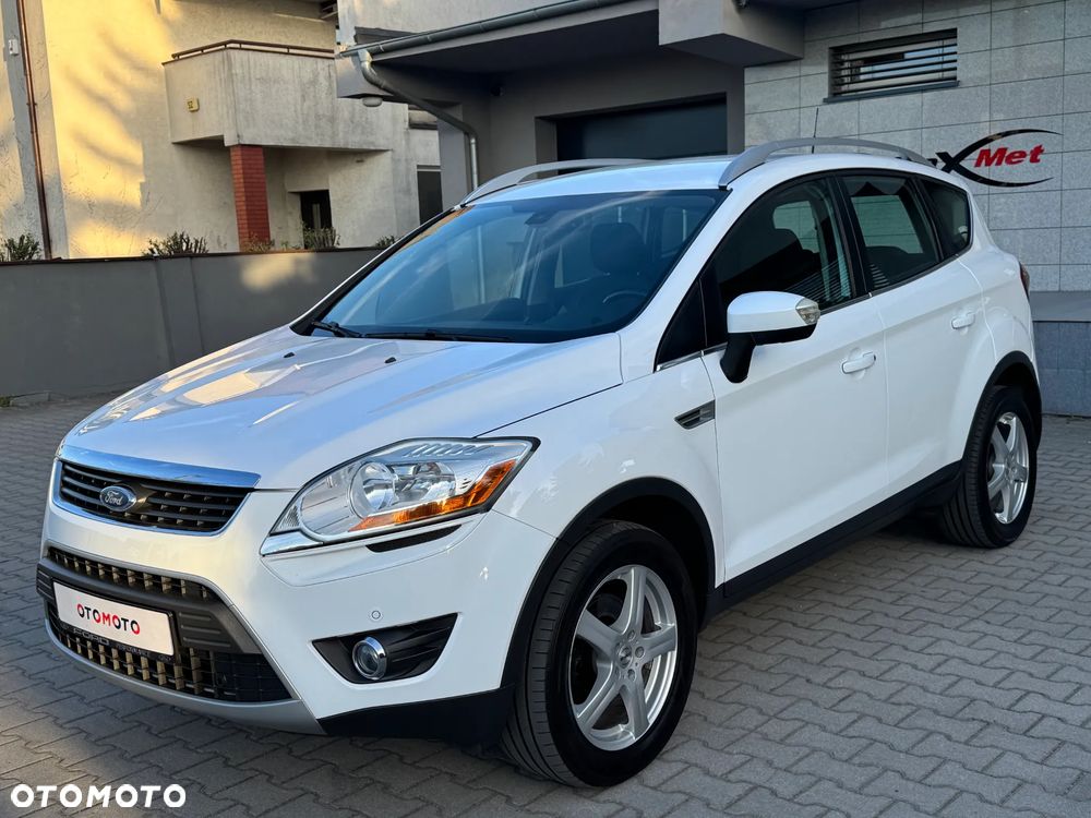 Ford Kuga 2.0 TDCi 4x4 Titanium - 18