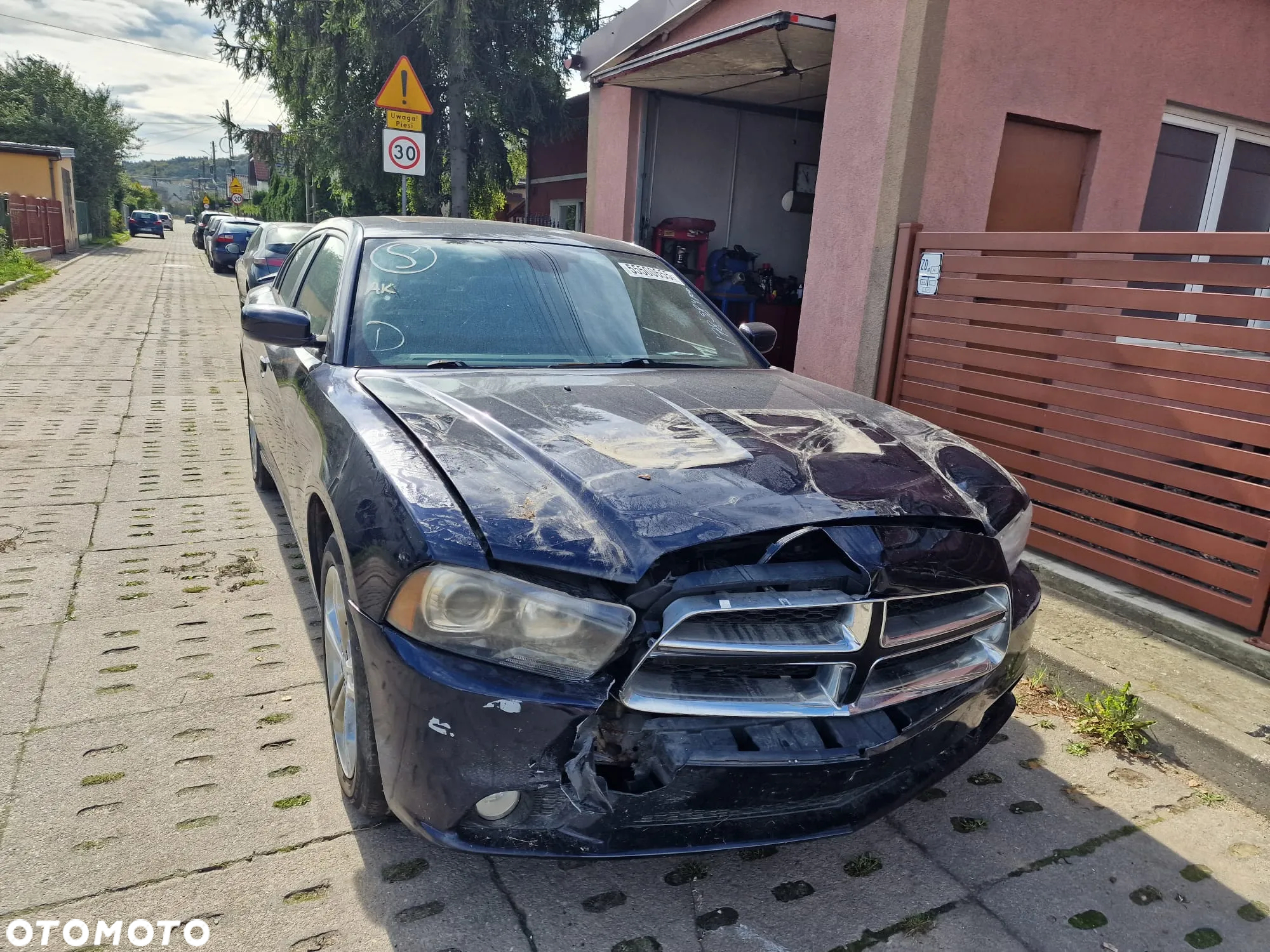 Dodge Charger Automatik Rally - 9