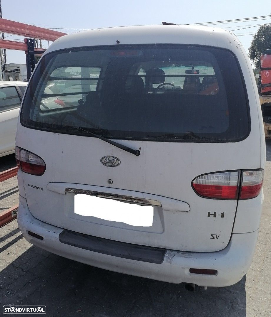 Peças Hyundai H1 2005 - 2