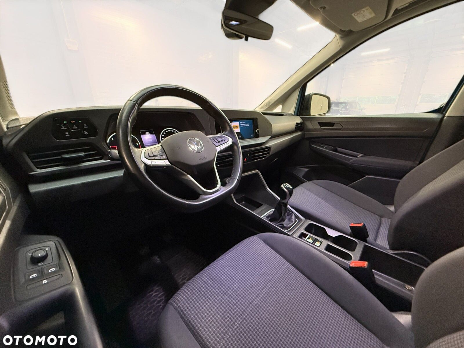 Volkswagen Caddy 2.0 TDI - 18